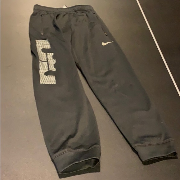lebron james jogging pants